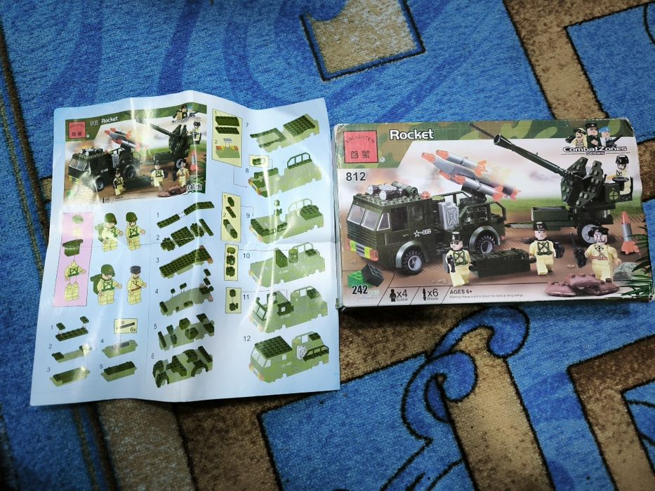 Продам лего конструктор