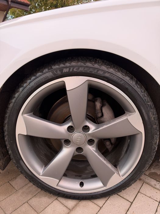 Audi a6 c7 Lift Sline