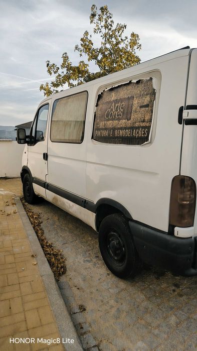 Vendo Renault master