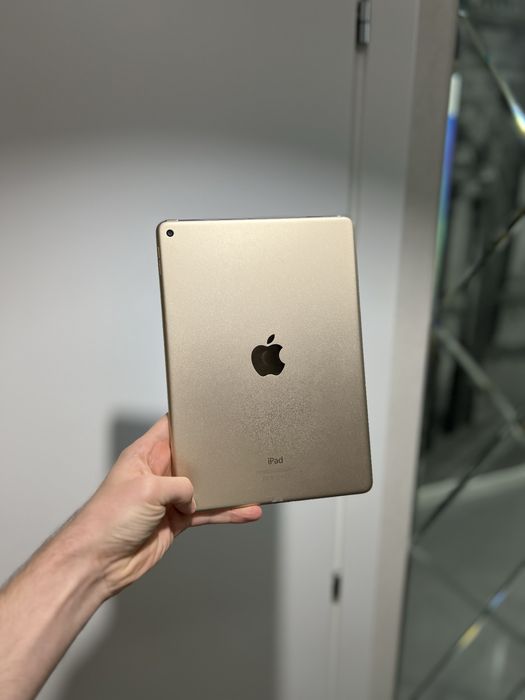 iPad Air 2 9.7 128gb Gold Wifi планшет з гарантією дитині для ігор