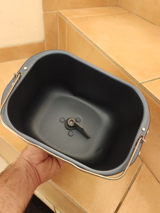 Forma para máquina pão TEFAL 1kg