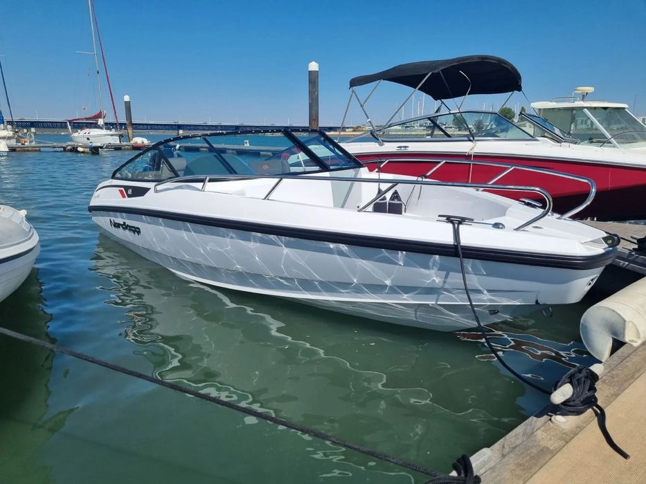 Outra não listada NordKapp Avant 605