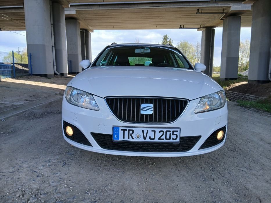 Seat exeo 1.8turbo 150KM bezwypadkowy