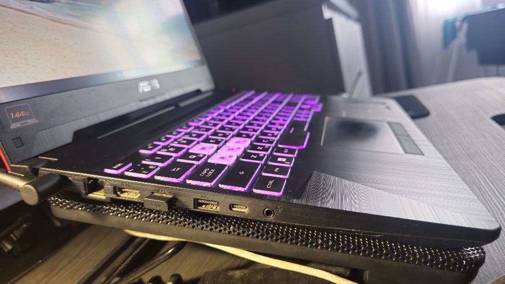 Ноутбук Asus TUF Gaming F15