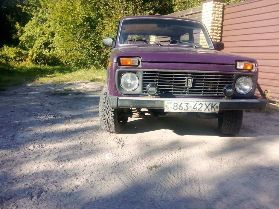 Продам авто Нива Тайга