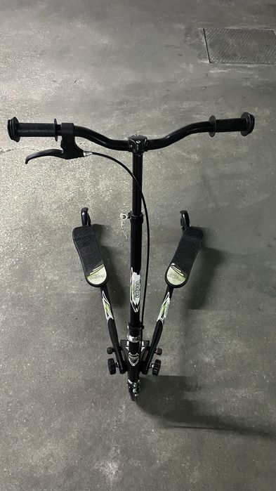 Trotinete de 3 rodas para Adulto - Uenjoy