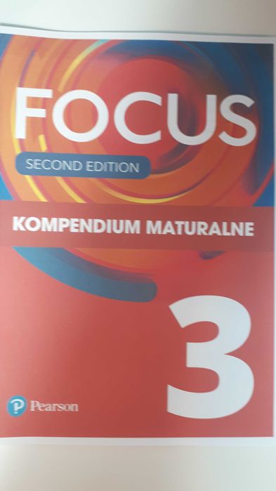 Focus 3 komplet do liceum/technikum | Matura
