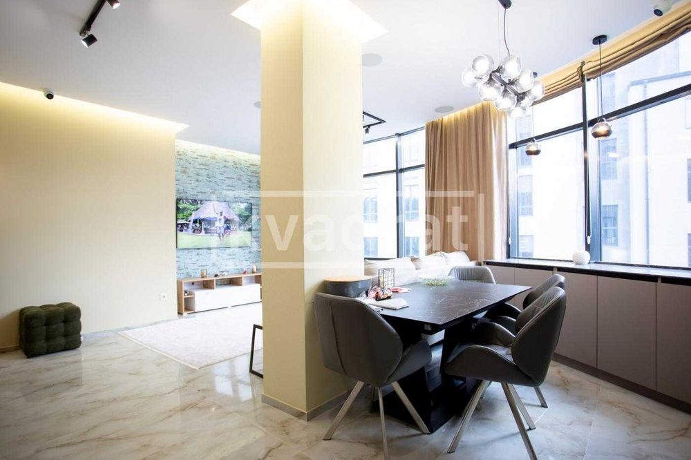 Оренда 4к квартири 92м2 ЖК «Exon» вулиця Олегівська 3 центр Поділ Київ