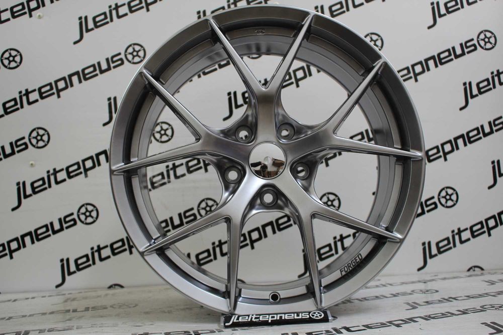 Jantes Novas Style BBS 18 5x120 8+8.5 ET35+40 - Fazemos Montagem/Envio