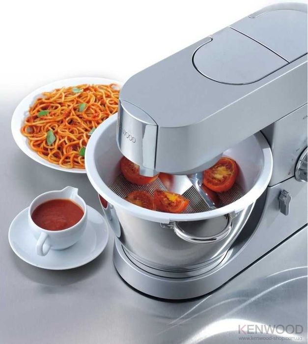 Насадка Кенвуд для перетирання та просіювання КАТ 20(нова)+інші насадк