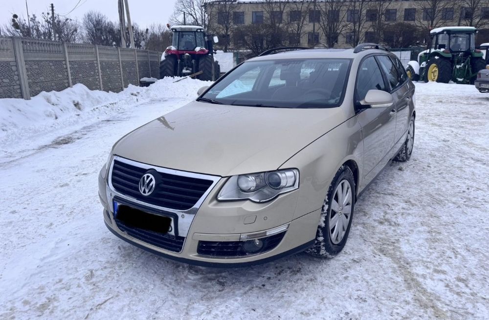 Фольцваген Пассат авто для ЗСУ АВТОМАТ