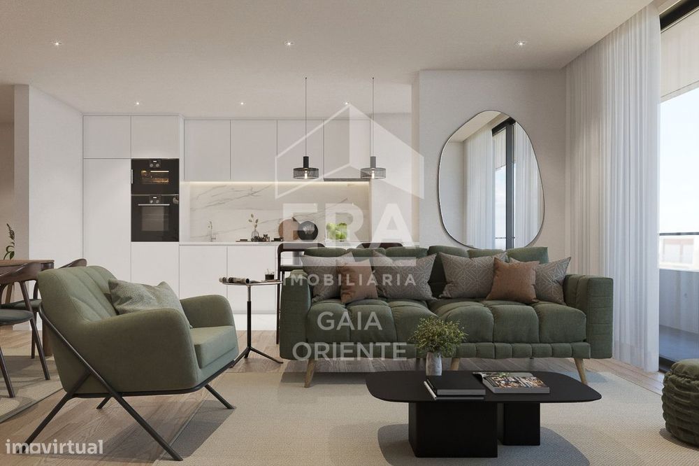 Apartamento T2 Novo | INFINITY 2 – Argoncilhe