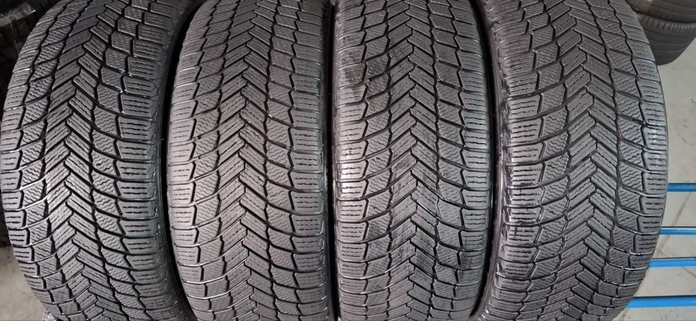 265/50/20 Michelin X-Ice Snow 4шт зима