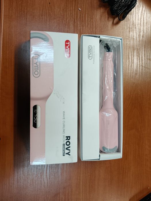 Nowa falownica do włosów