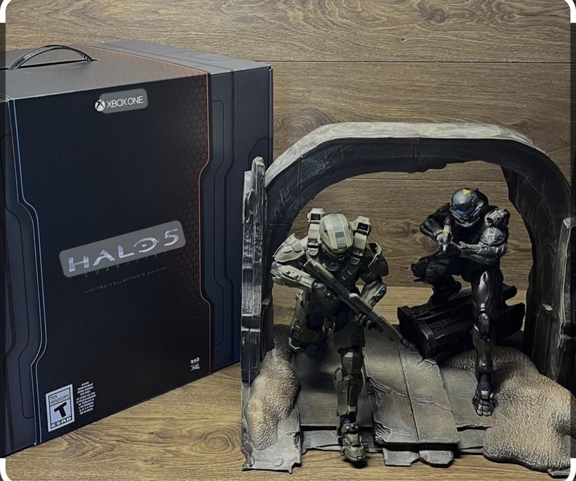 Halo 5 Guardians: Limited Collectors Edition
