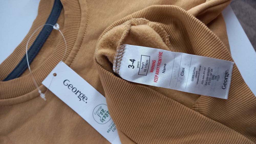 Новий Світшот George