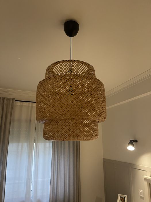 Candeeiro de teto Ikea