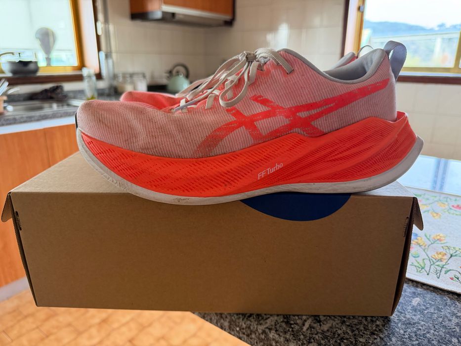 Asics Superblast 46.5