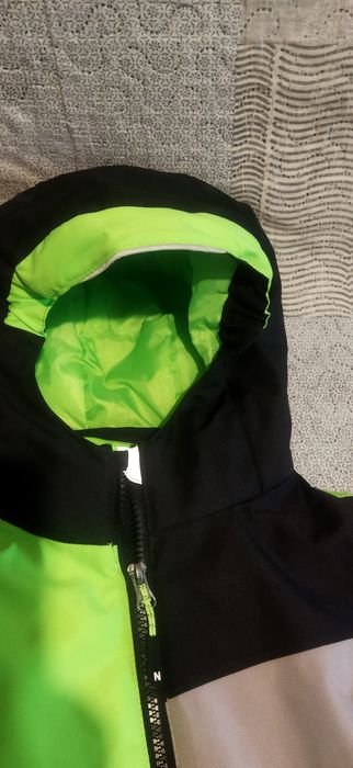 Термо курточка  лыжная зима 122 C&A