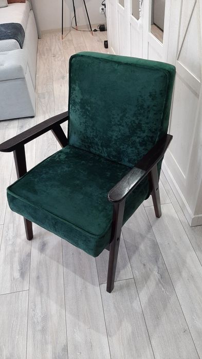 Meble PRL. po renowacji.