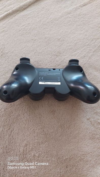 Pad PS3 Dualshock ZC2E oryginalny superstan