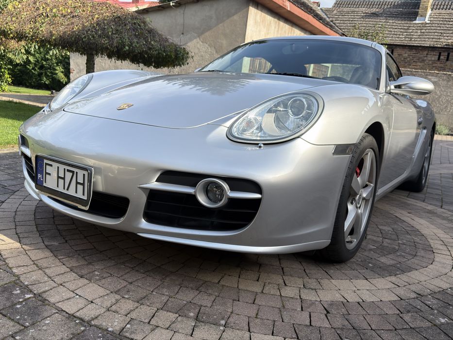 Porsche Cayman