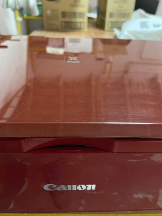 Impressora Cânon