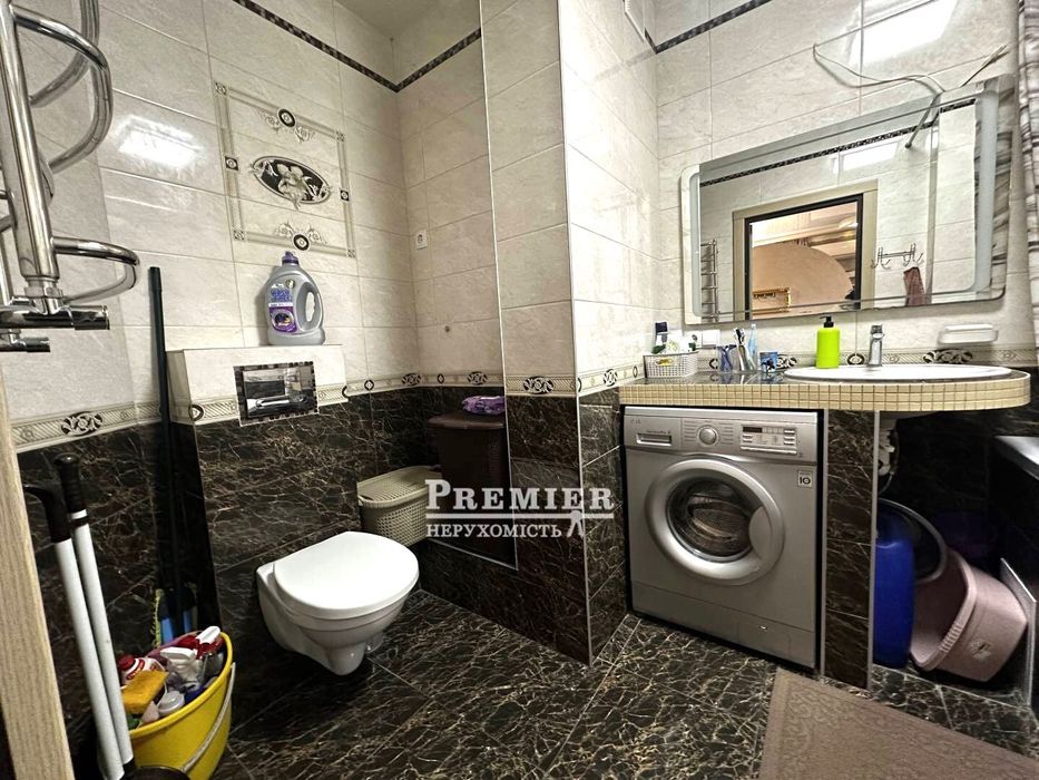 2-rooms apartment apartment by the address st. Sportivnaya (area 61 m²) - Atlanta.ua - photo 8