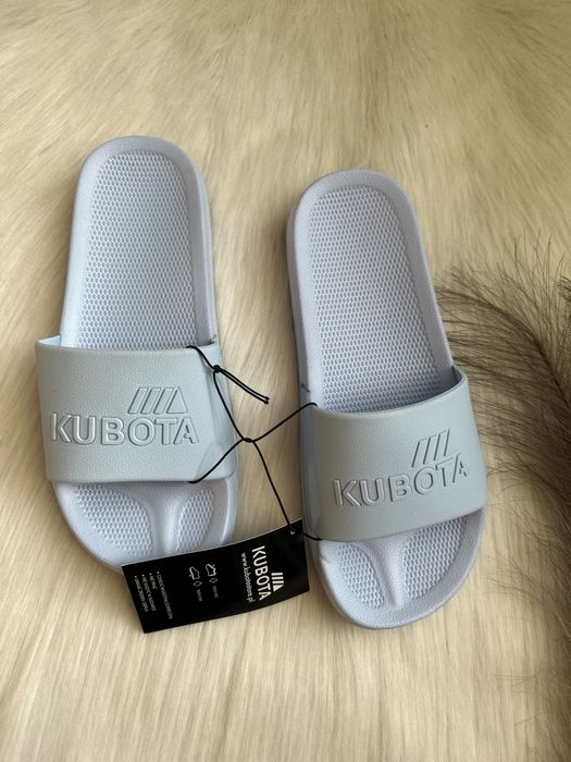 Nowe klapki Kubota rozmiar 39