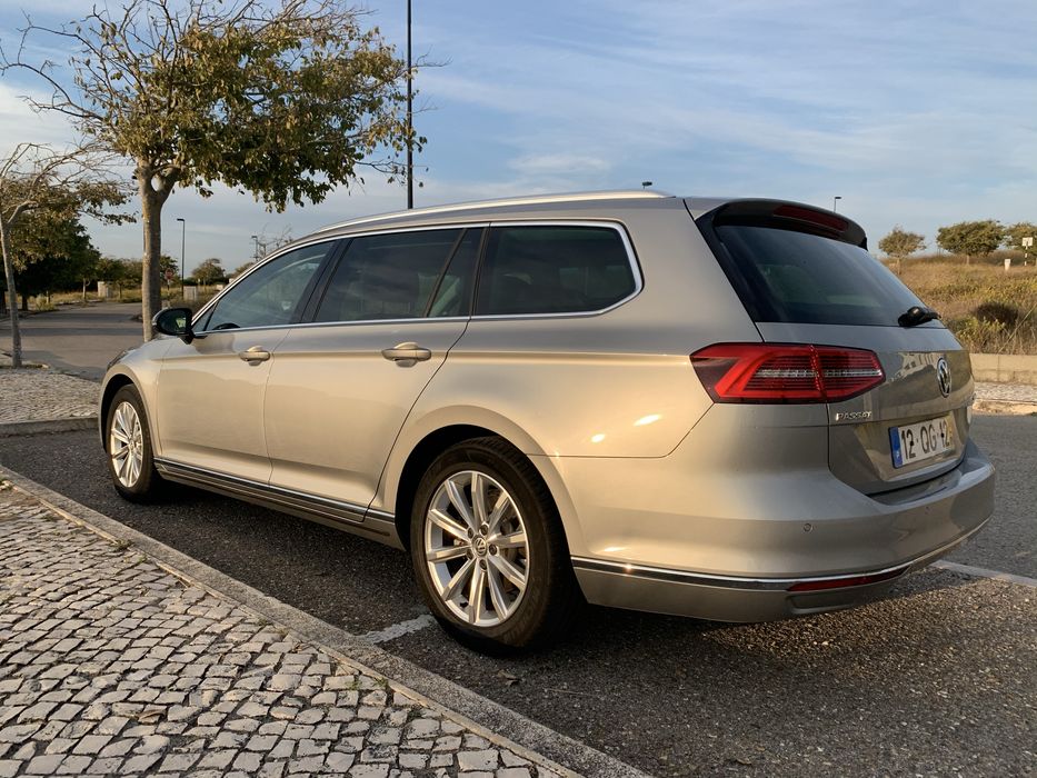 VW Passat 2.0 DSG — photo 3