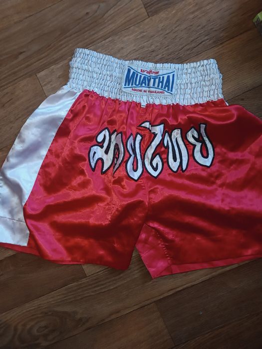 Боксерские мужские шорты