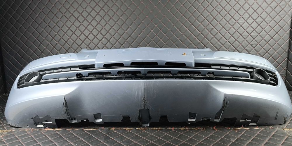MERCEDES A W169 LIFT 08-12 Zderzak Przedni Przód Kompletny PDC