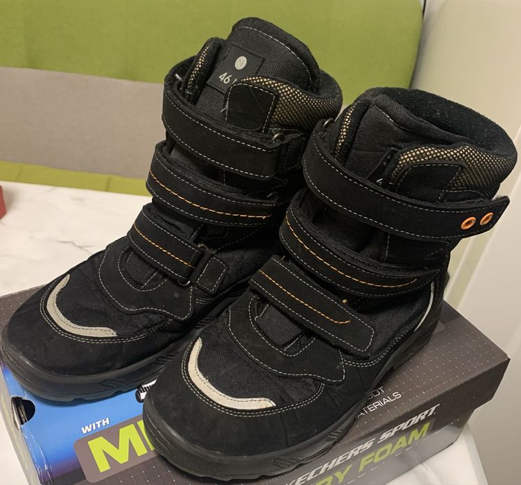 Зимові чоботи 39р