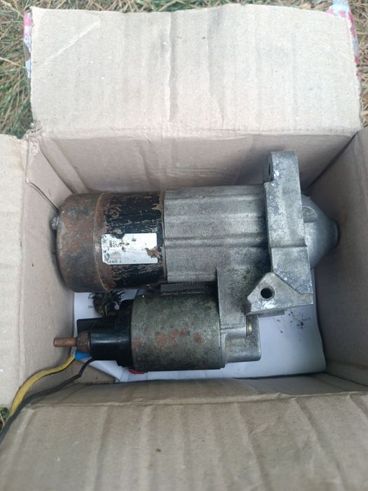 Продам стартер на Митсубиси цена символическая продам по ненадобностью