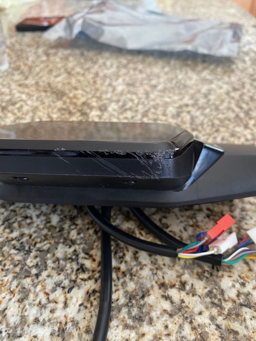 LCD seagway Ekickscooter ZT3 Pro