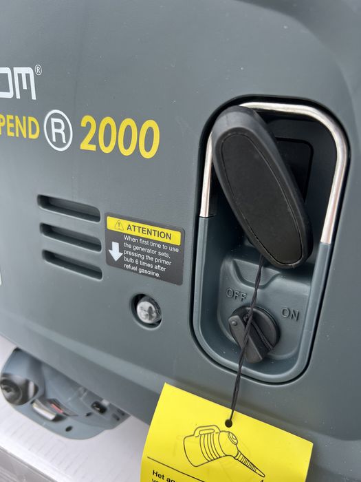 Інверторний генератор