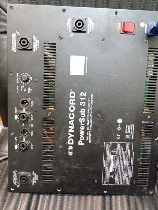electro voice elx 115 - купити аудіотехніку - Ціна на OLX.ua