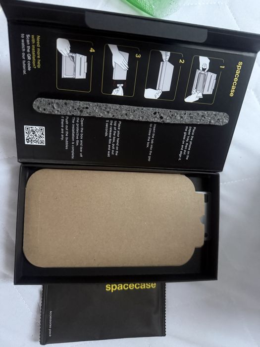 2x szklo ochronne Iphone 16 Pro Max