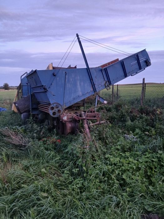 Kombajn do ziemniaków ANNA