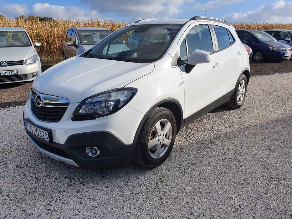Opel Mokka