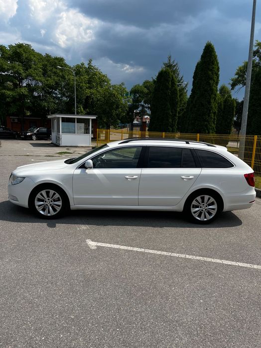 Skoda Superb 2.0d