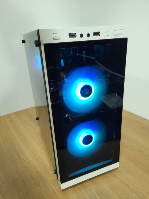 PC Gaming 10ºGEN | RTX 3060 TI 8GB | 16GB RAM | SSD 480GB + 500GB HDD