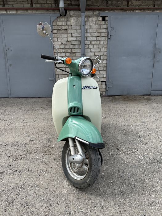 Мопед Honda Giorno af24 (торга нет)
