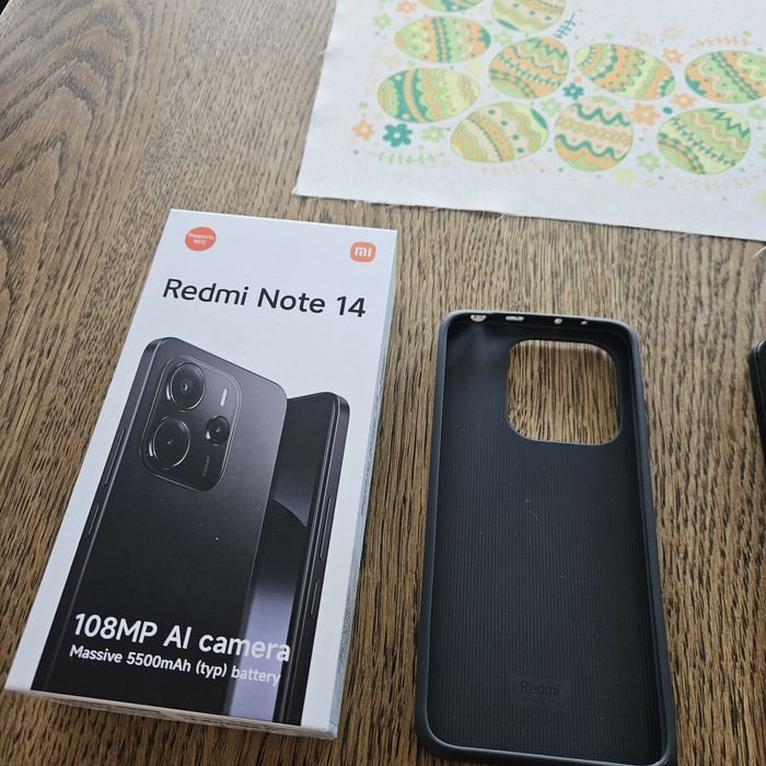 Xiaomi Redmi Note 14