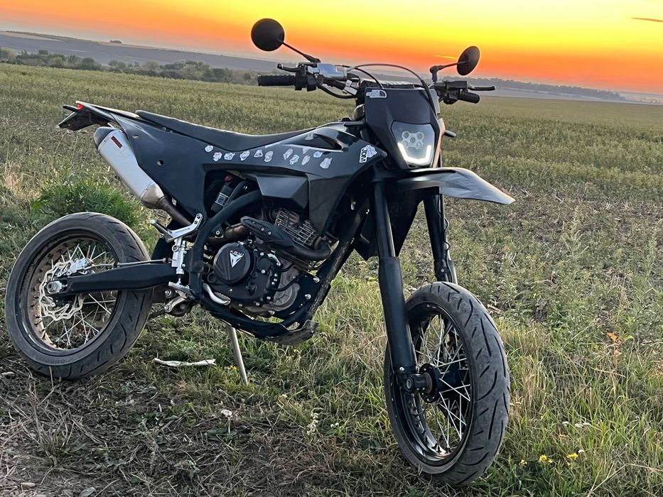 мотоцикл Kovi advance 300 free ride