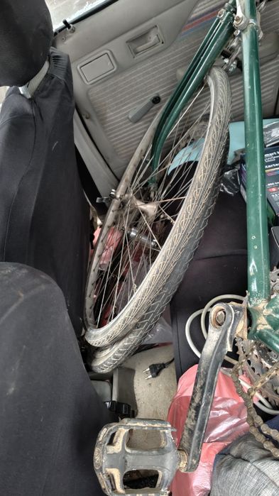 Велосипед ХВЗ шоссе