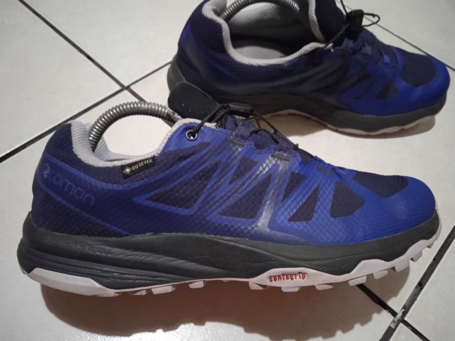 Salomon XA Siwa GTX * GORE TEX * rozm 38 2/3 * ORYGINALNE