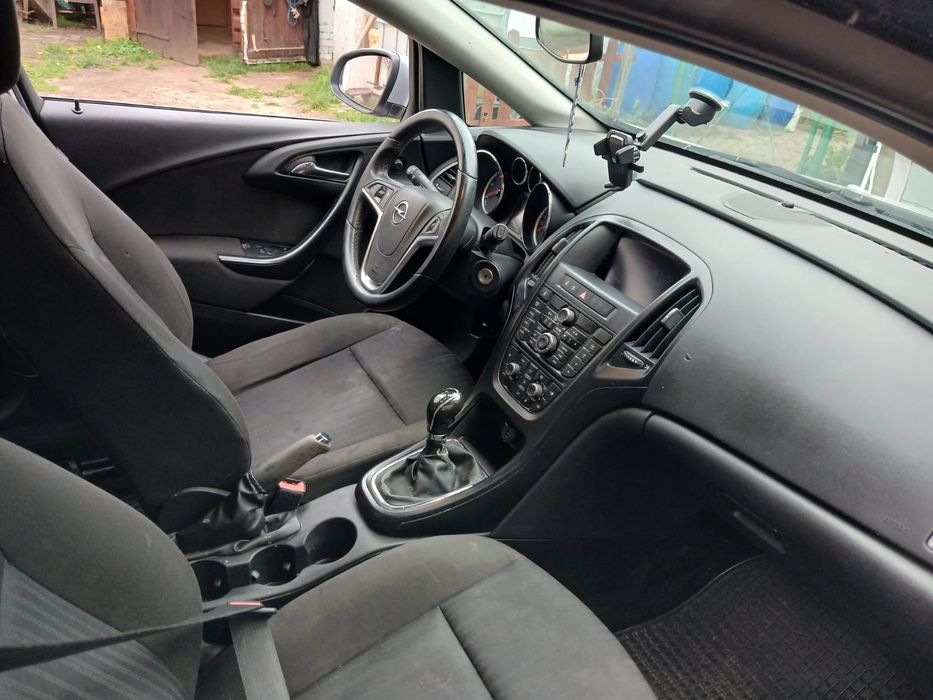 Sprzedam Opel Astra j