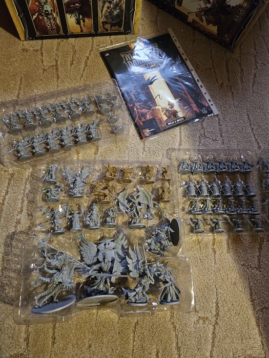 Massive Darkness 2 Hellscape (eng) (Пеклопроходці)