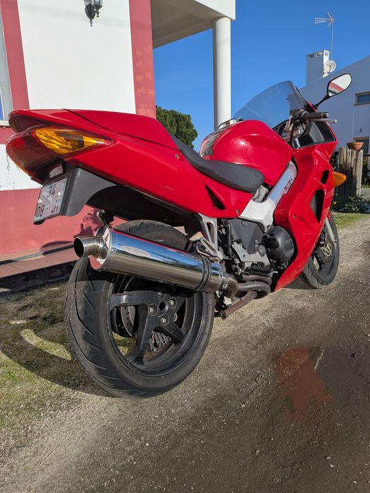 Honda Vfr 800 Fi
